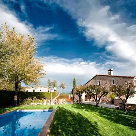 Chalet Aricus Rural: Cal Tia Girona