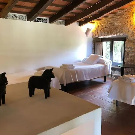Aricus Rural: Cal Tia Chalet Girona