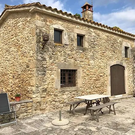 Aricus Rural: Cal Tià Chalé Girona