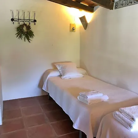 Aricus Rural: Cal Tià Chalé