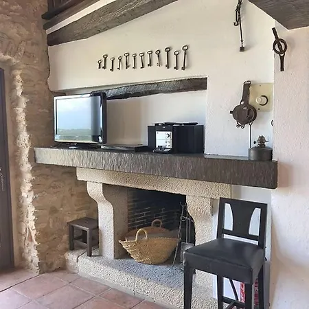 Chalé Aricus Rural: Cal Tià *