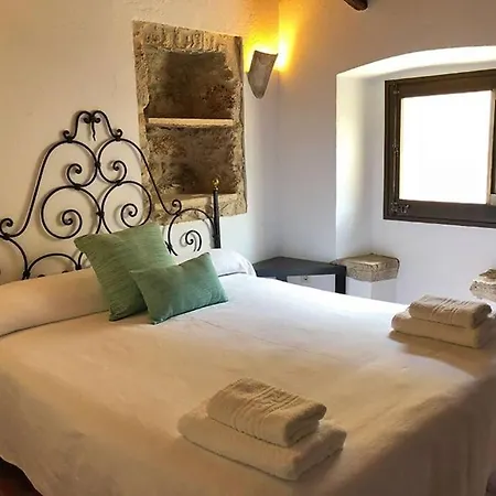 Chalé Aricus Rural: Cal Tià Girona