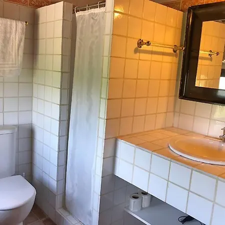 Chalé Aricus Rural: Cal Tià *